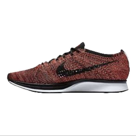 NIKE Unisex Flyknit Racer Running Sneakers in the Size 8 Men/ 9.5 Women - Picture 3 of 16